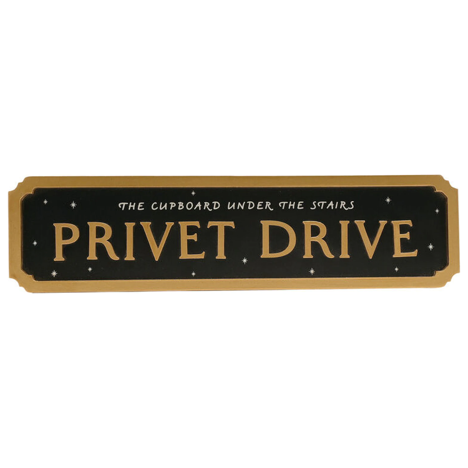 Harry Potter Privet Drive znak fotografija proizvoda
