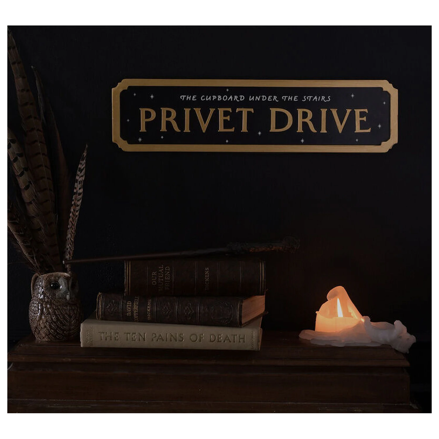 Harry Potter Privet Drive znak fotografija proizvoda