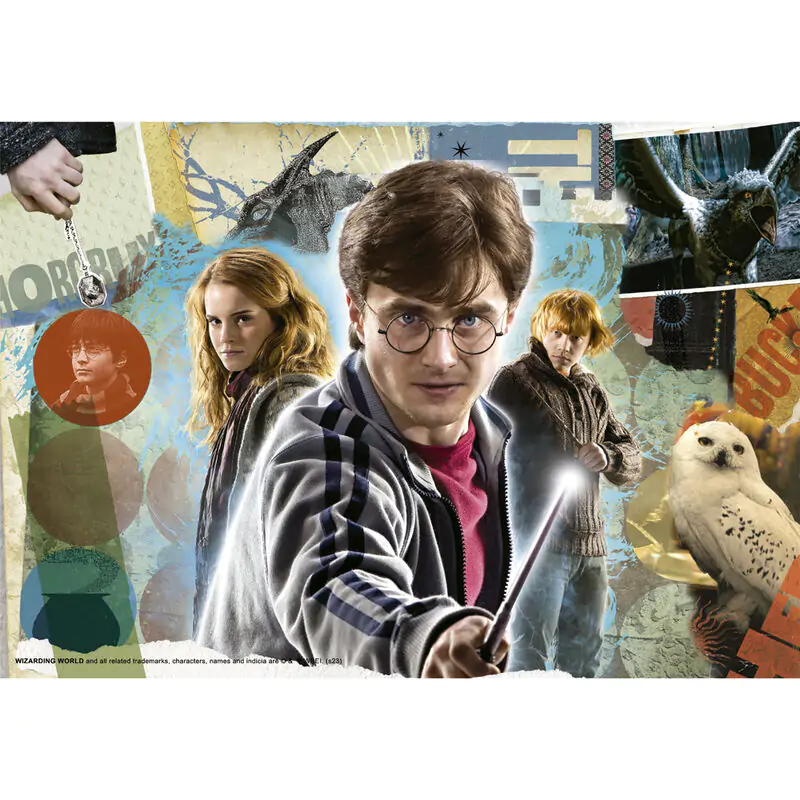 Harry Potter puzzle 180 komada fotografija proizvoda