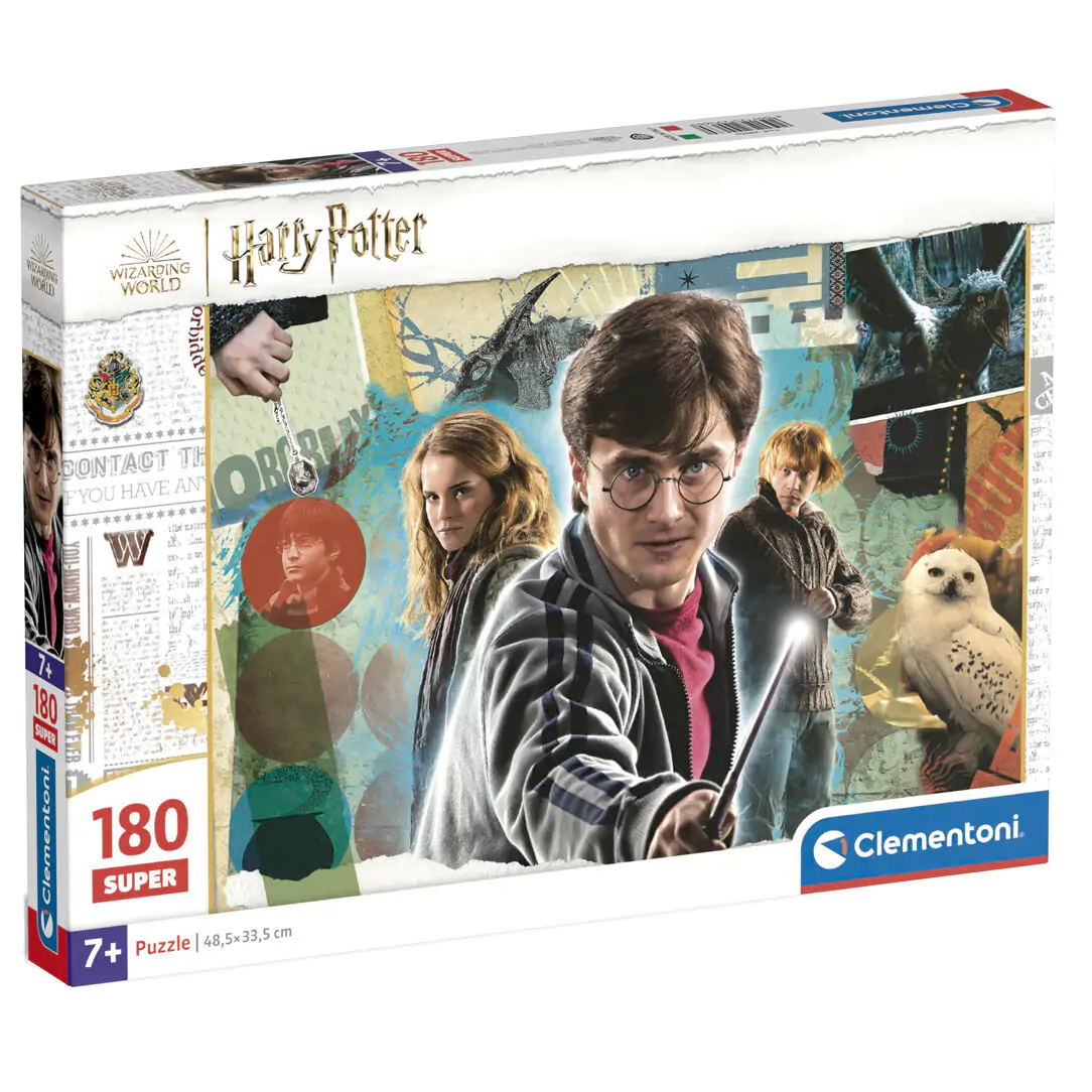 Harry Potter puzzle 180 komada fotografija proizvoda