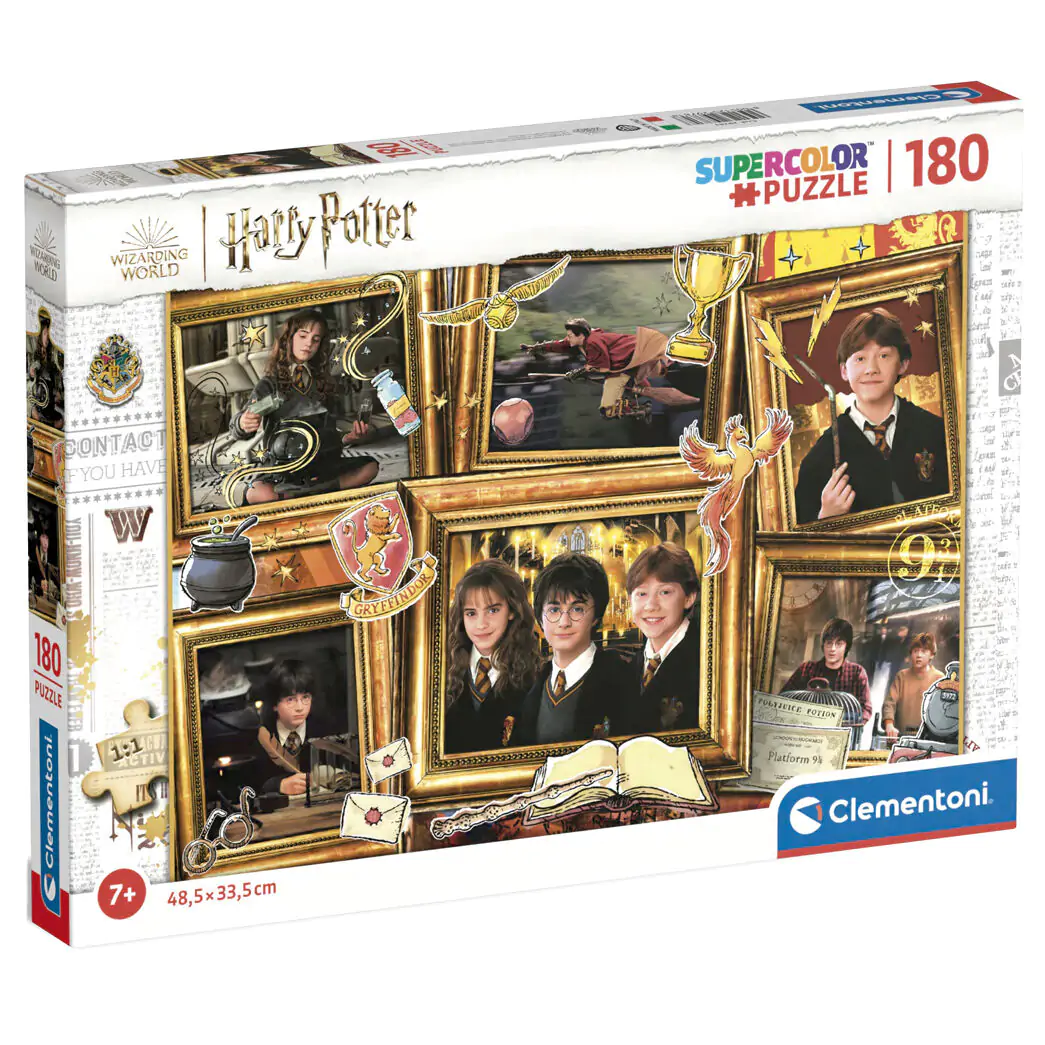 Harry Potter puzzle 180 kom fotografija proizvoda