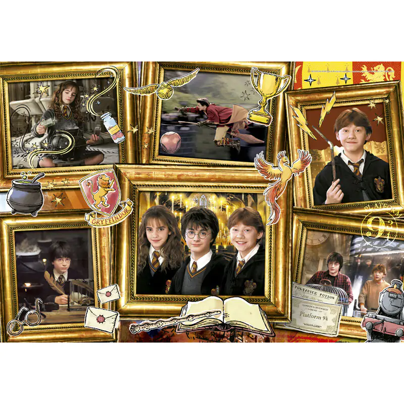 Harry Potter puzzle 180 kom fotografija proizvoda