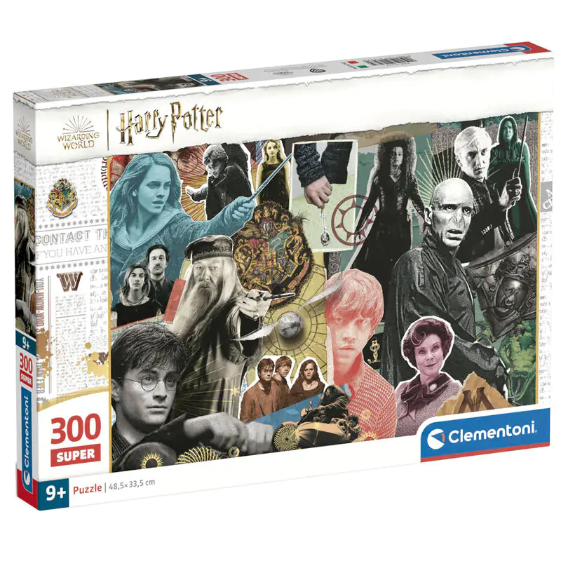 Harry Potter puzzle 300 komada fotografija proizvoda