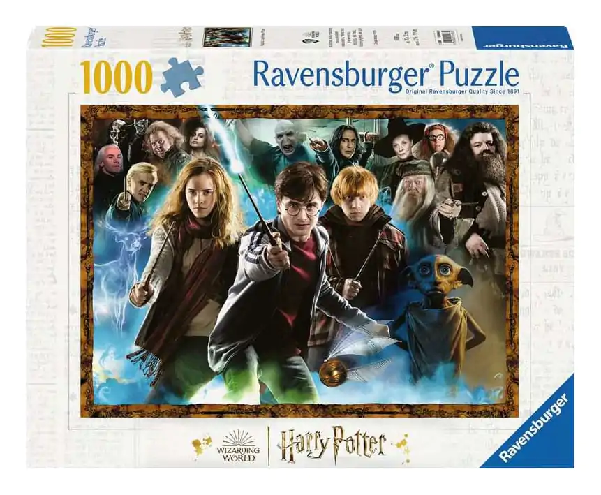 Harry Potter Slagalica Harry Potter (1000 komada) fotografija proizvoda
