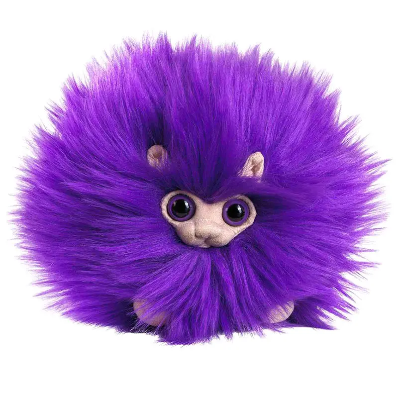 Harry Potter Plišana Figura Pygmy Puff Purple 15 cm fotografija proizvoda