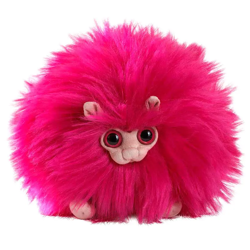 Harry Potter plišana figura Pygmy Puff Pink 15 cm fotografija proizvoda