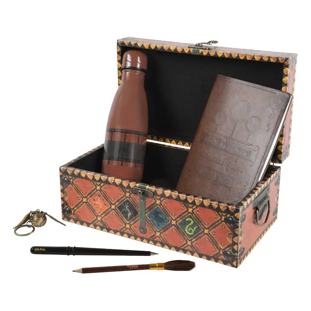 Harry Potter Premium Set Poklona Quidditch Trunk fotografija proizvoda