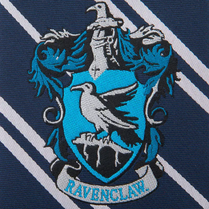 Harry Potter Tkanena Kravata Ravenclaw Novo Izdanje fotografija proizvoda