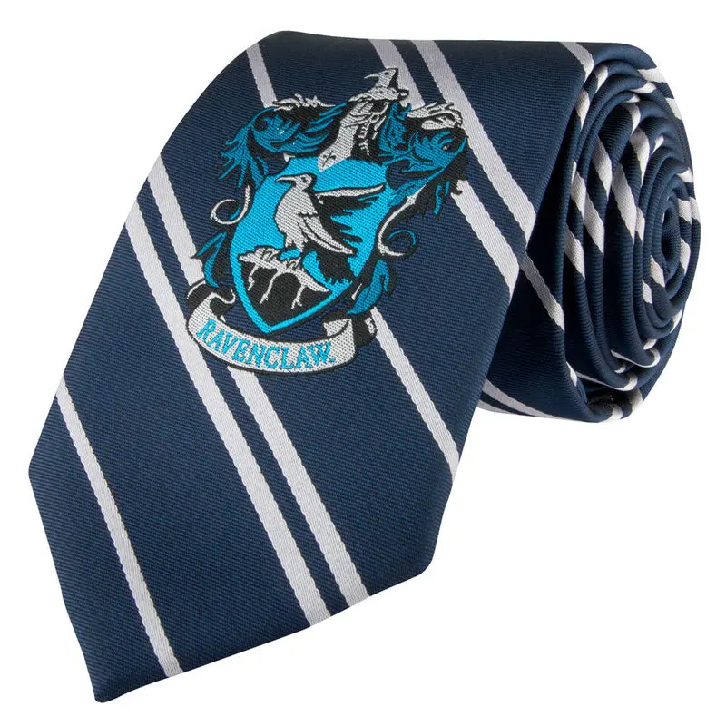 Harry Potter Tkanena Kravata Ravenclaw Novo Izdanje fotografija proizvoda