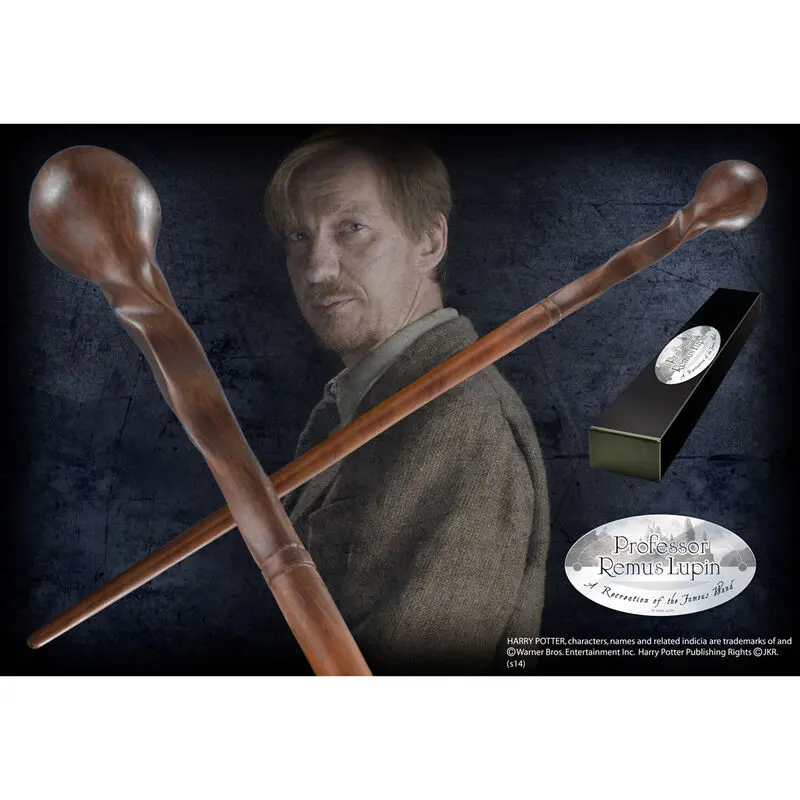 Harry Potter Wand Profesor Remus Lupin (Character-Edition) štapić fotografija proizvoda