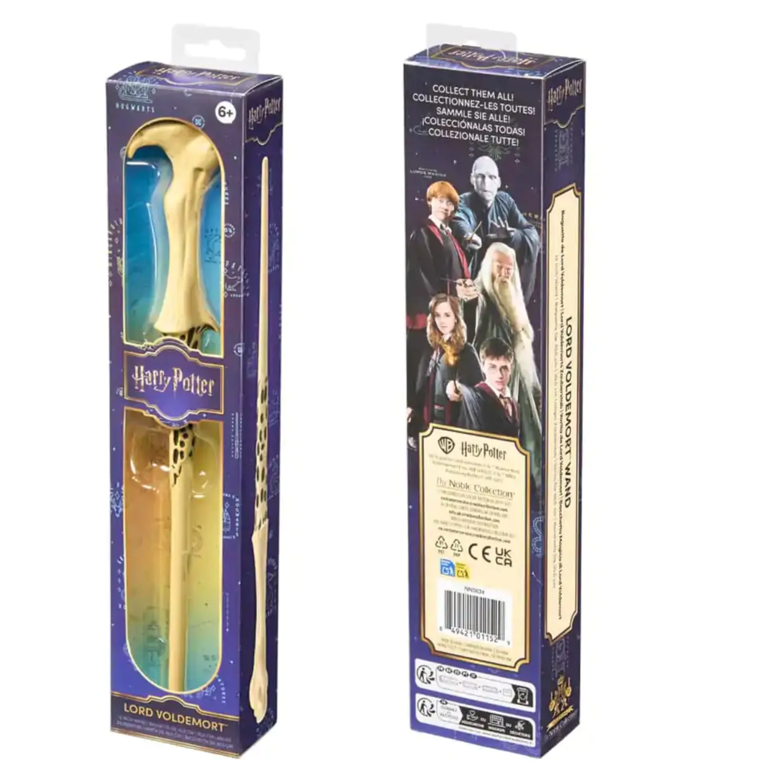 Harry Potter štapić za igranje uloga Lord Voldemort 30 cm fotografija proizvoda