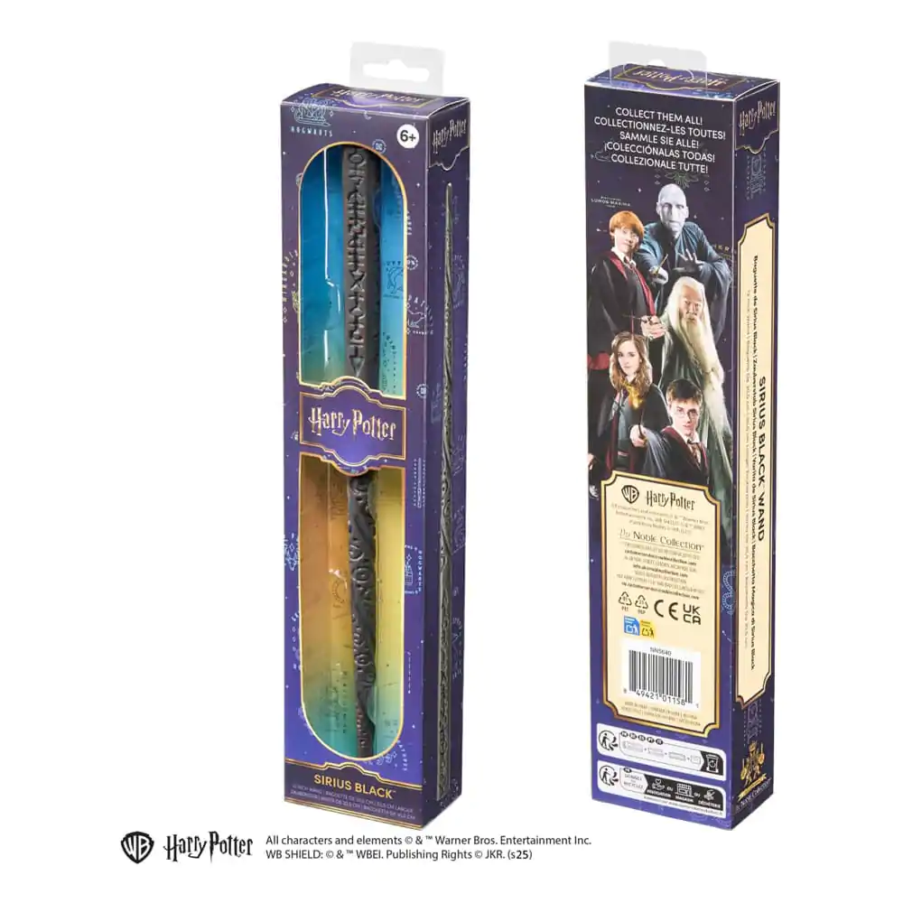 Harry Potter štapić za igru uloga Sirius Black 30 cm fotografija proizvoda