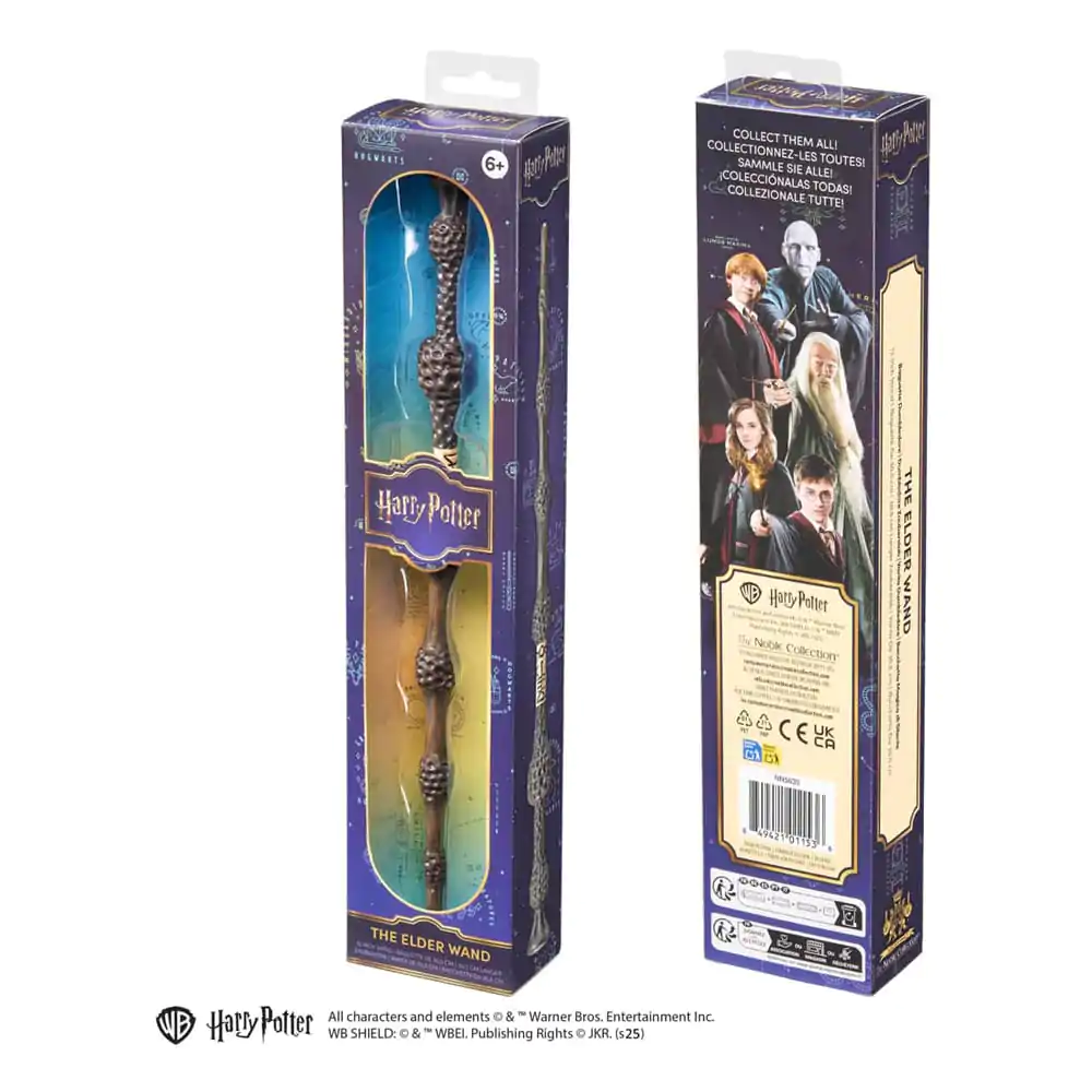 Harry Potter štapić za igranje uloga The Elder Wand 30 centimetara fotografija proizvoda