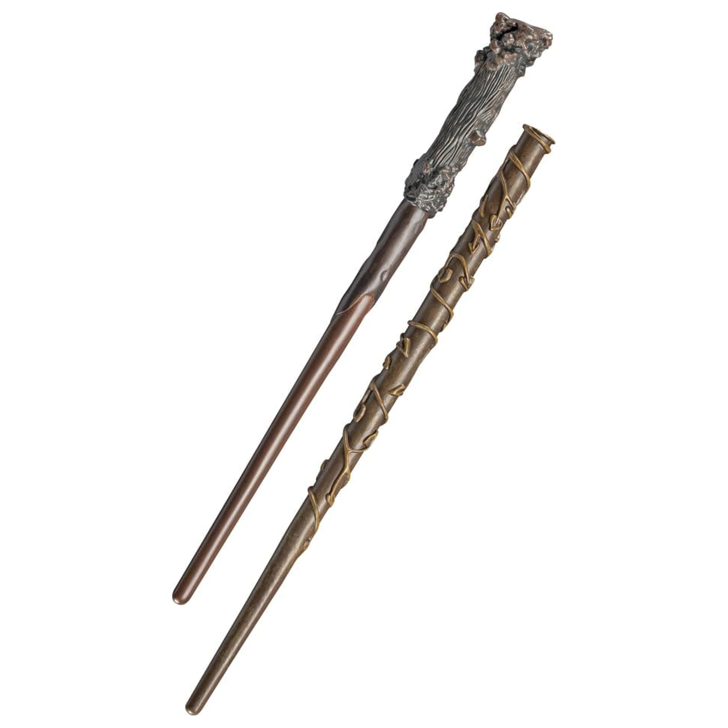 Harry Potter Roleplay Replica Štapići 2-Pak Harry Potter & Hermione Granger 31 cm fotografija proizvoda