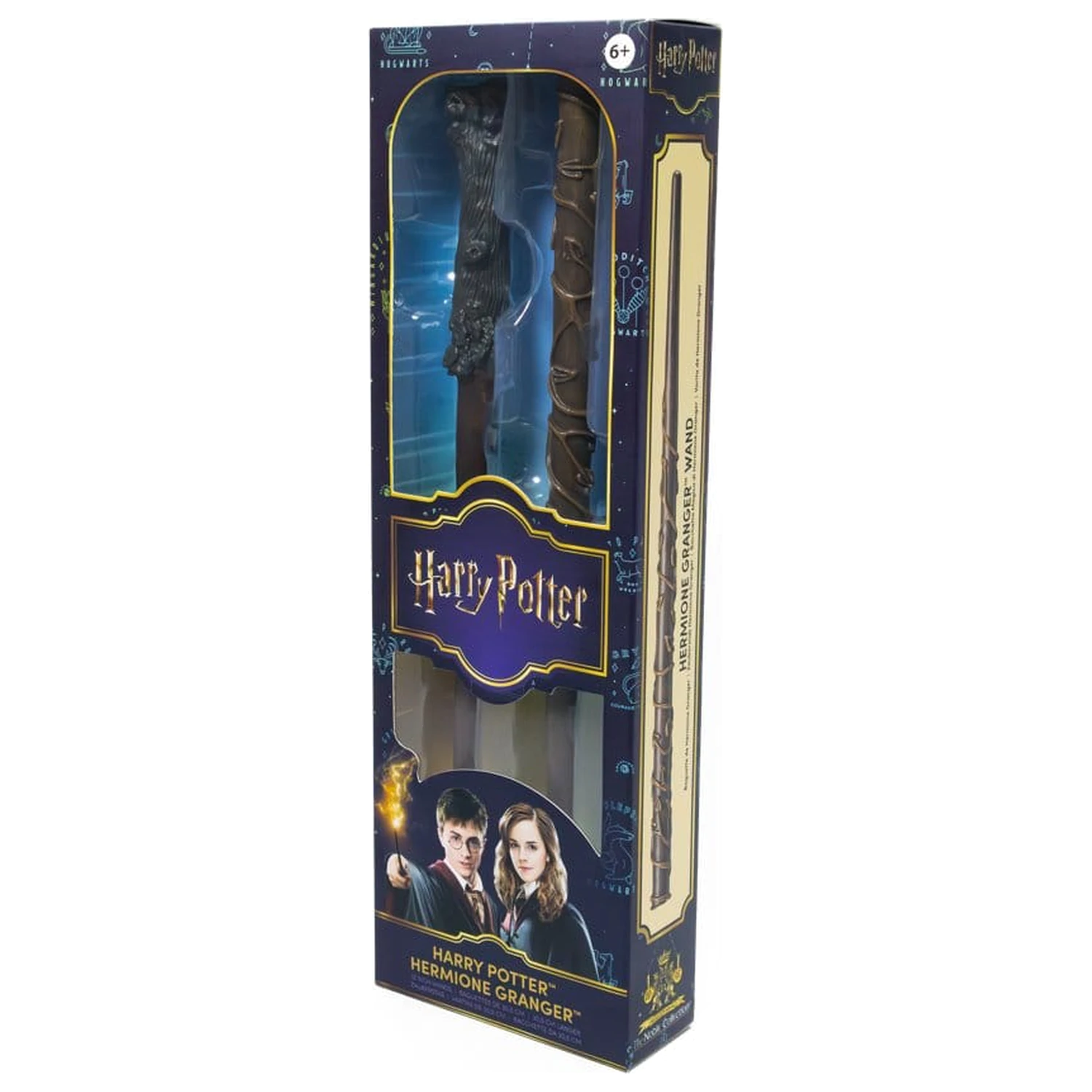 Harry Potter Roleplay Replica Štapići 2-Pak Harry Potter & Hermione Granger 31 cm fotografija proizvoda