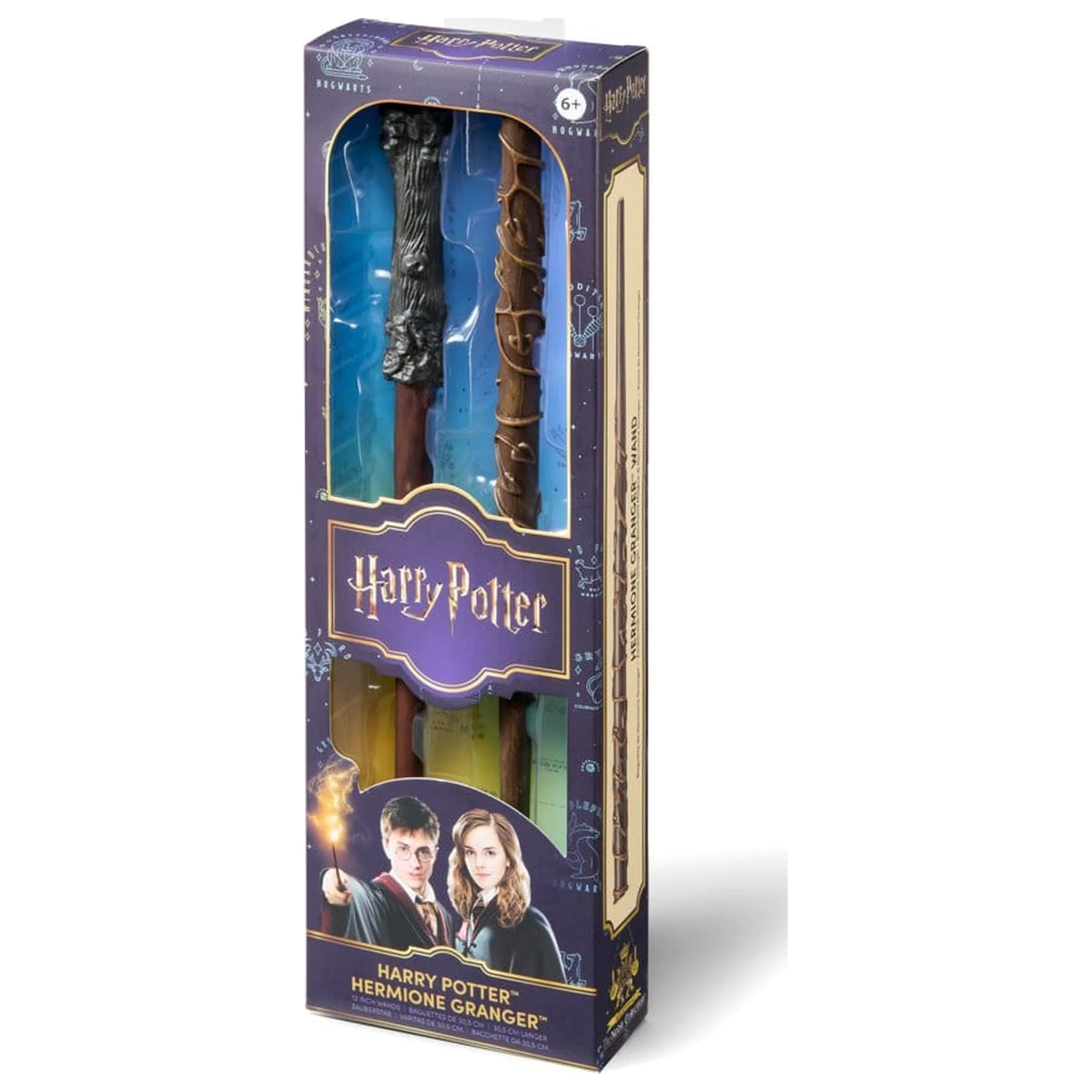 Harry Potter Roleplay Replica Štapići 2-Pak Harry Potter & Hermione Granger 31 cm fotografija proizvoda