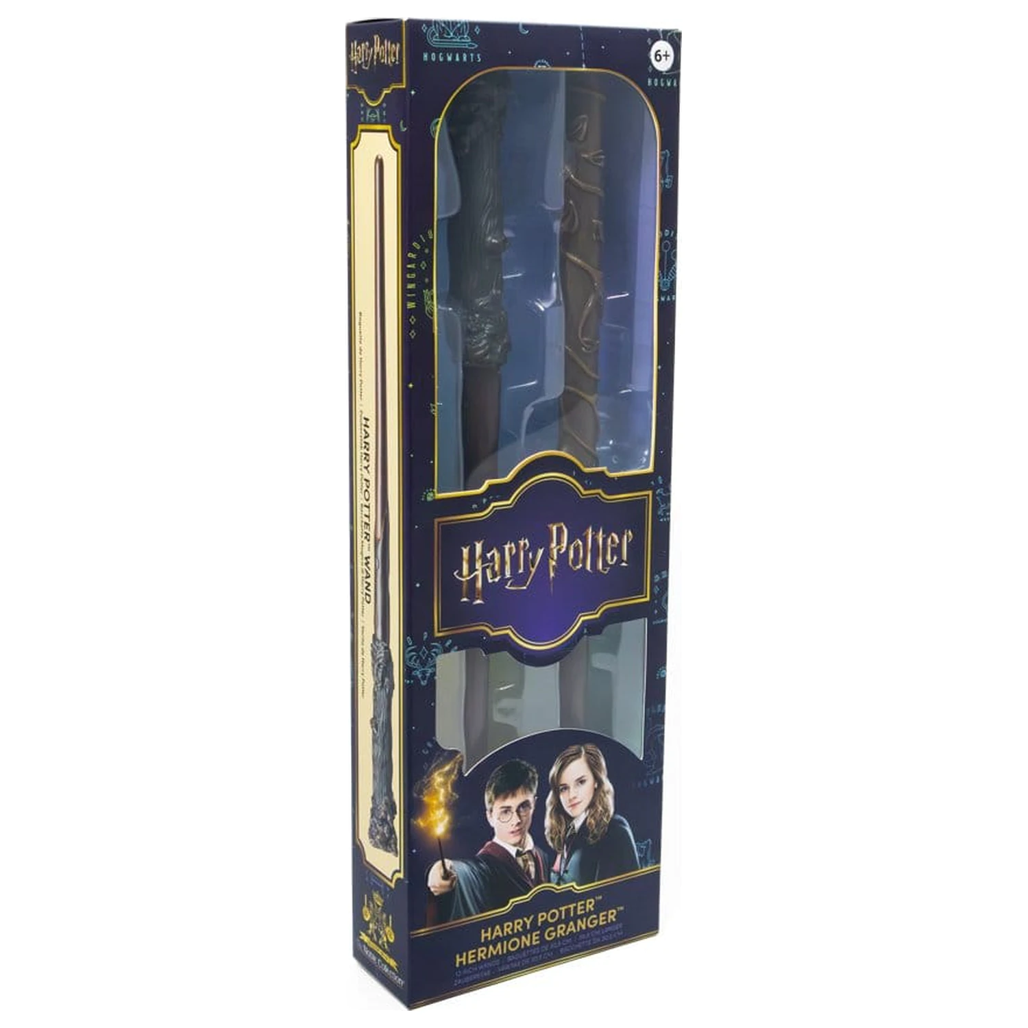 Harry Potter Roleplay Replica Štapići 2-Pak Harry Potter & Hermione Granger 31 cm fotografija proizvoda
