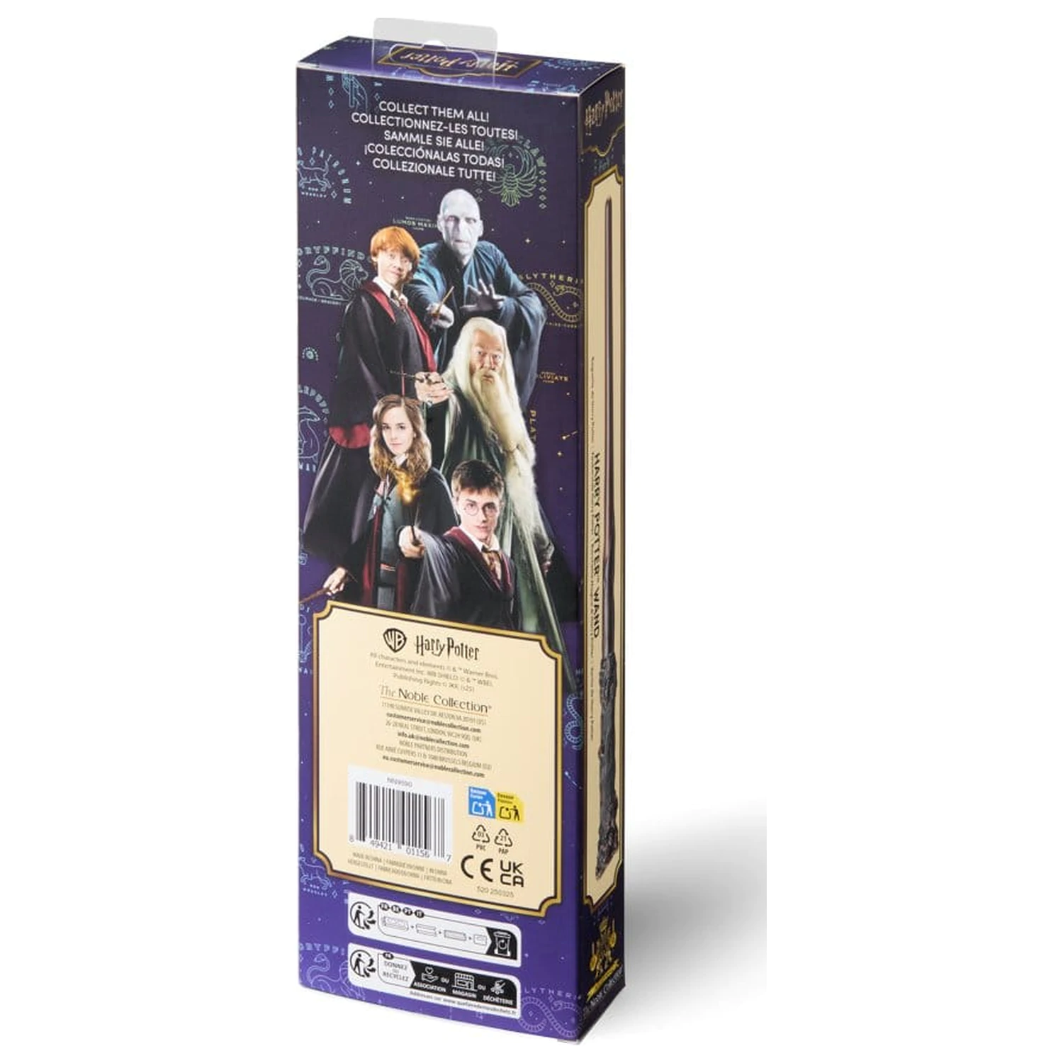 Harry Potter Roleplay Replica Štapići 2-Pak Harry Potter & Hermione Granger 31 cm fotografija proizvoda