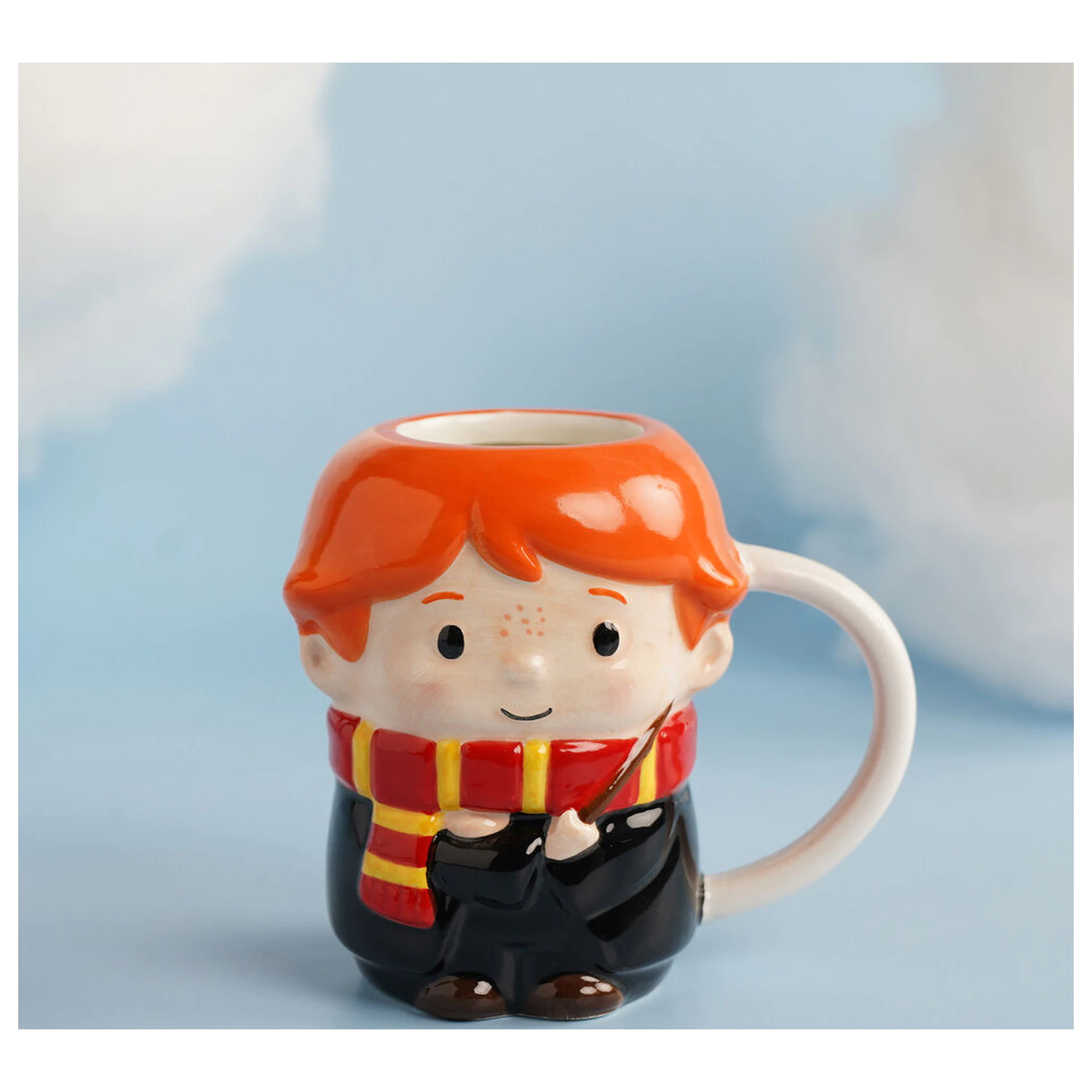 Harry Potter Ron 3D šalica 350ml fotografija proizvoda