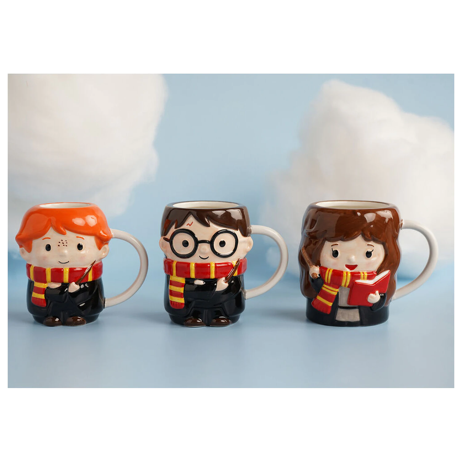 Harry Potter Ron 3D šalica 350ml fotografija proizvoda