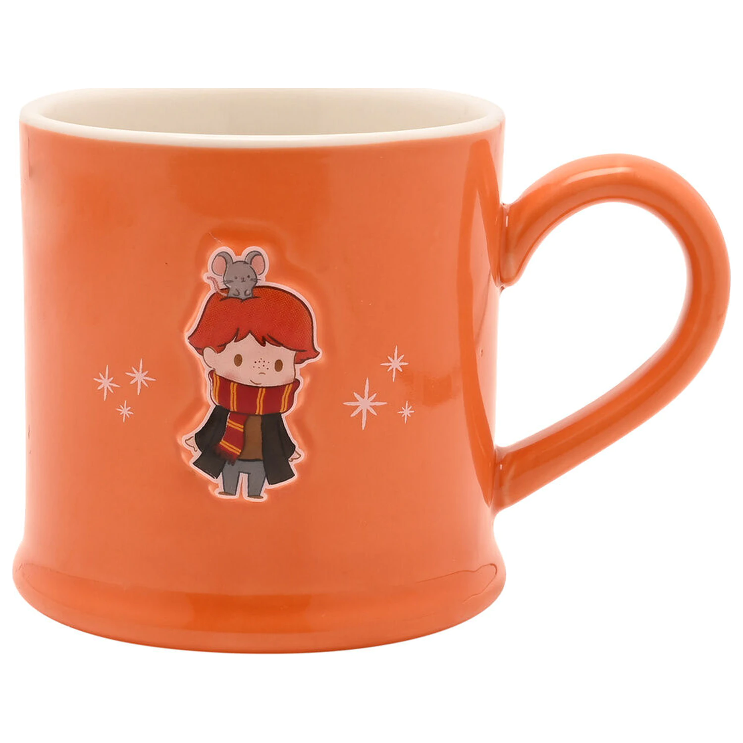 Harry Potter Ron reljefna šalica 340 ml fotografija proizvoda