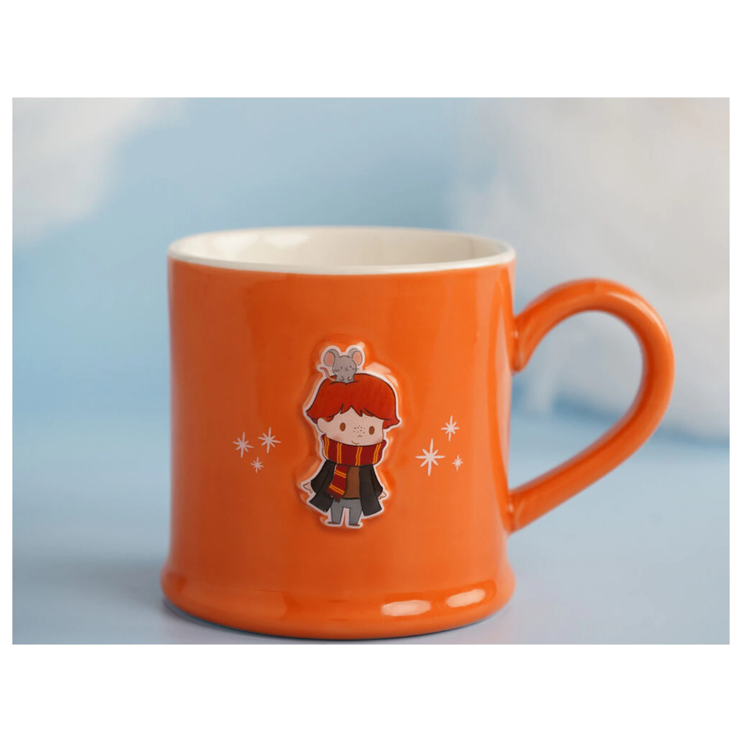 Harry Potter Ron reljefna šalica 340 ml fotografija proizvoda