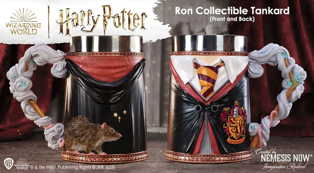 Harry Potter vrč Ron 15 cm fotografija proizvoda