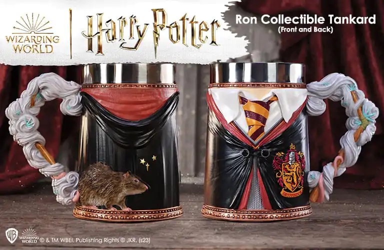 Harry Potter vrč Ron 15 cm fotografija proizvoda