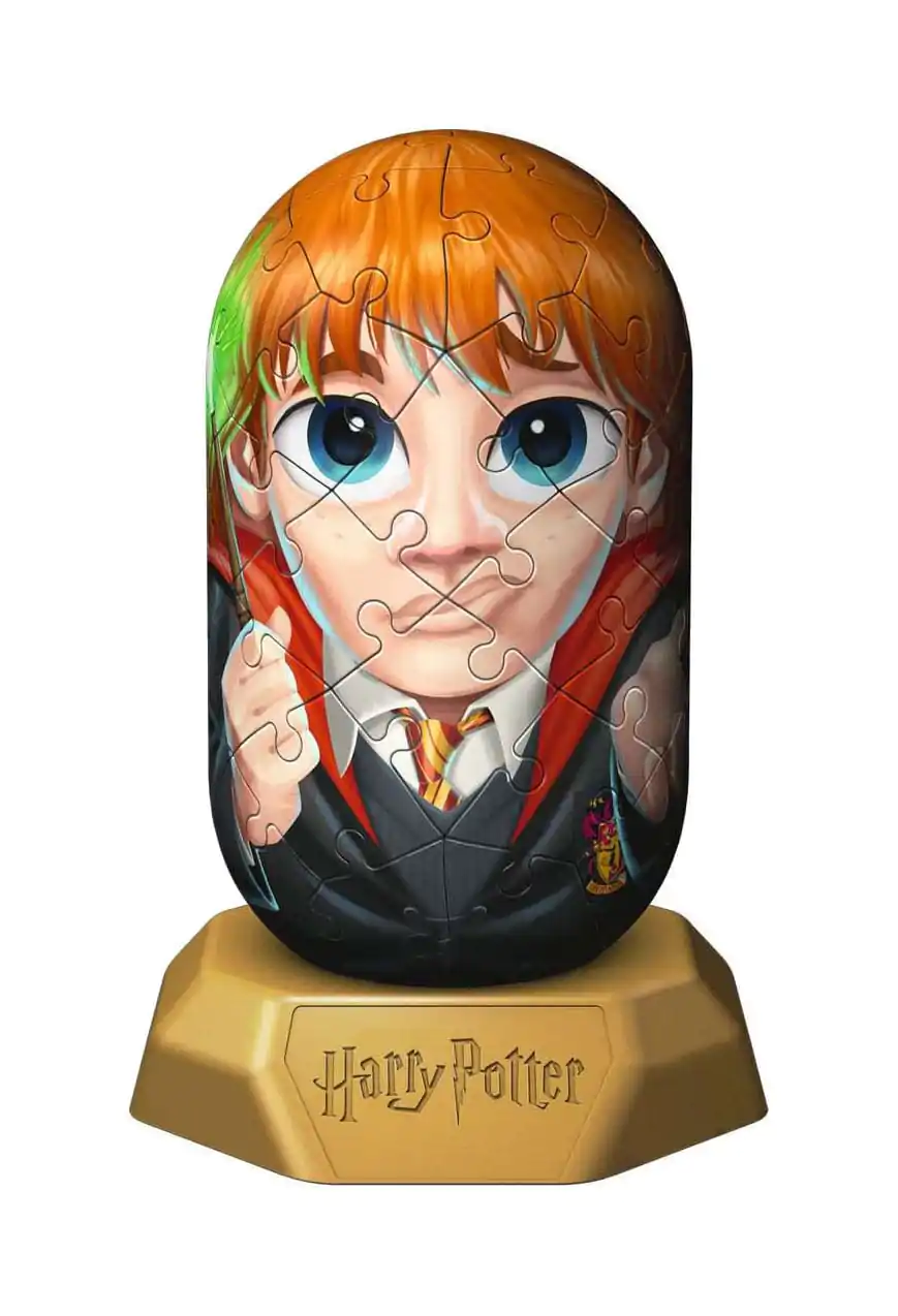 Harry Potter Hylkies 3D Puzzle Ron Weasley (55 dijelova) fotografija proizvoda