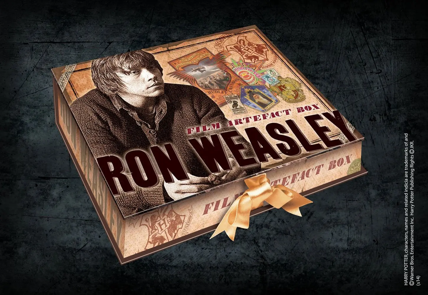 Harry Potter Kutija s artefaktima Ron Weasley fotografija proizvoda