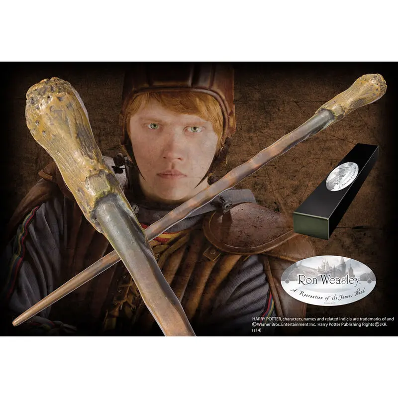 Harry Potter štapić Ron Weasley (Character-Edition) fotografija proizvoda
