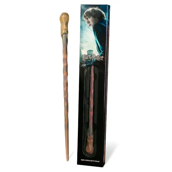 Harry Potter Wand Replica Ron Weasley 38 cm Replika štapića fotografija proizvoda