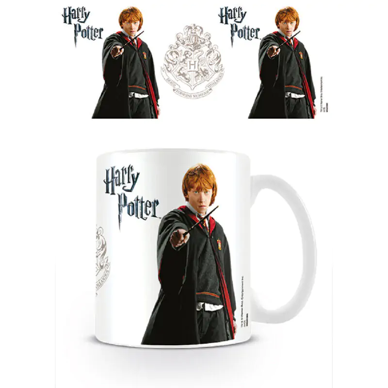 Harry Potter Ronald Weasley šalica 315ml fotografija proizvoda