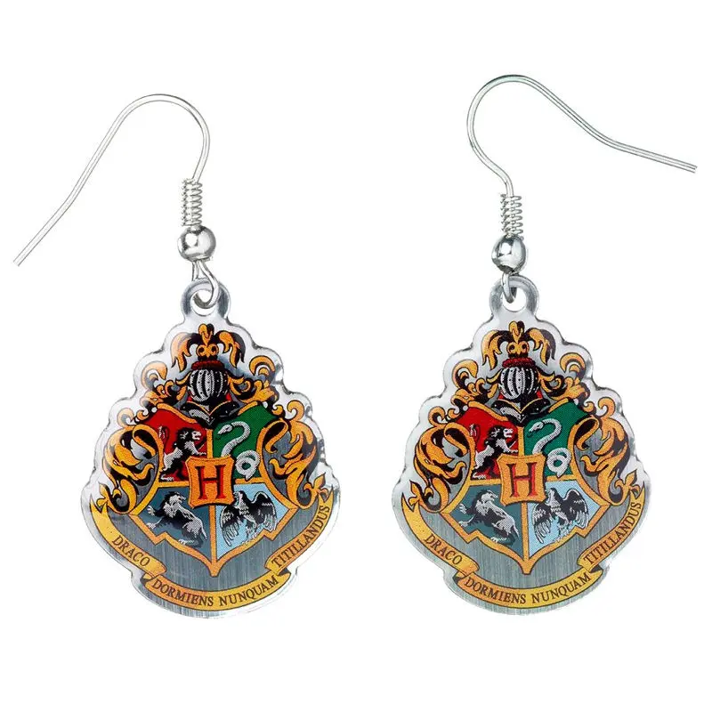 Harry Potter Dobby the Hogwarts Crest (posrebreno) fotografija proizvoda