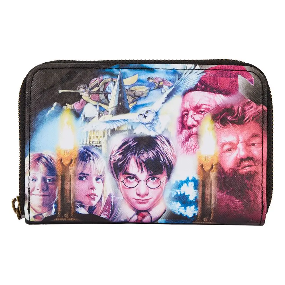 Harry Potter by Loungefly Novčanik Scorcerers Stone fotografija proizvoda