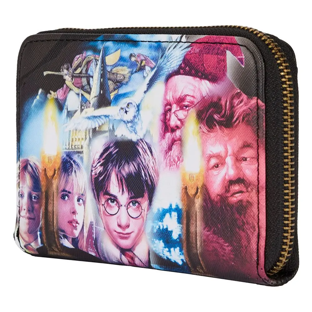 Harry Potter by Loungefly Novčanik Scorcerers Stone fotografija proizvoda