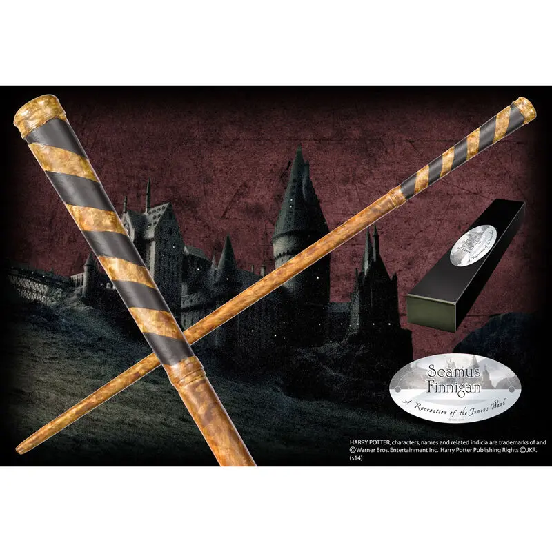 Harry Potter Wand Seamus Finnigan (Character-Edition) Štapić fotografija proizvoda