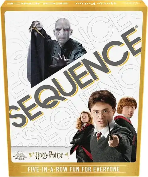 Harry Potter Društvena Igra Sequence fotografija proizvoda