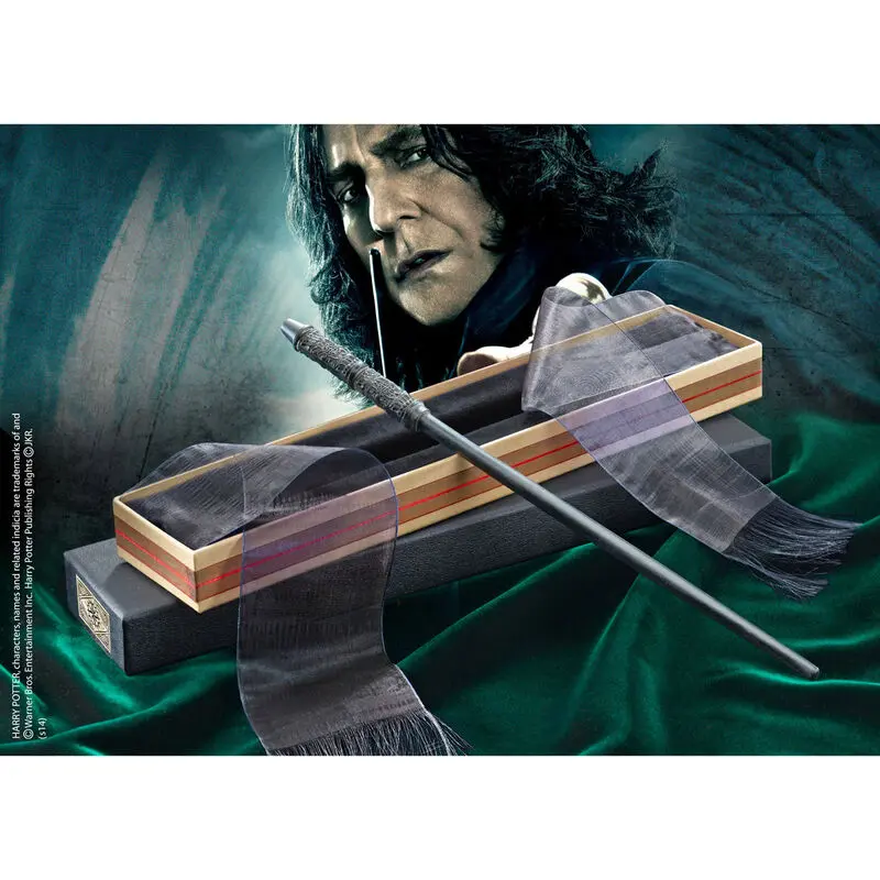 Harry Potter Wand Profesor Snape Štapić fotografija proizvoda