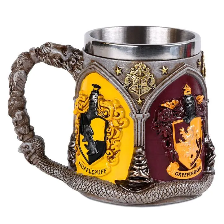 Harry Potter šalica Hogwarts Houses fotografija proizvoda