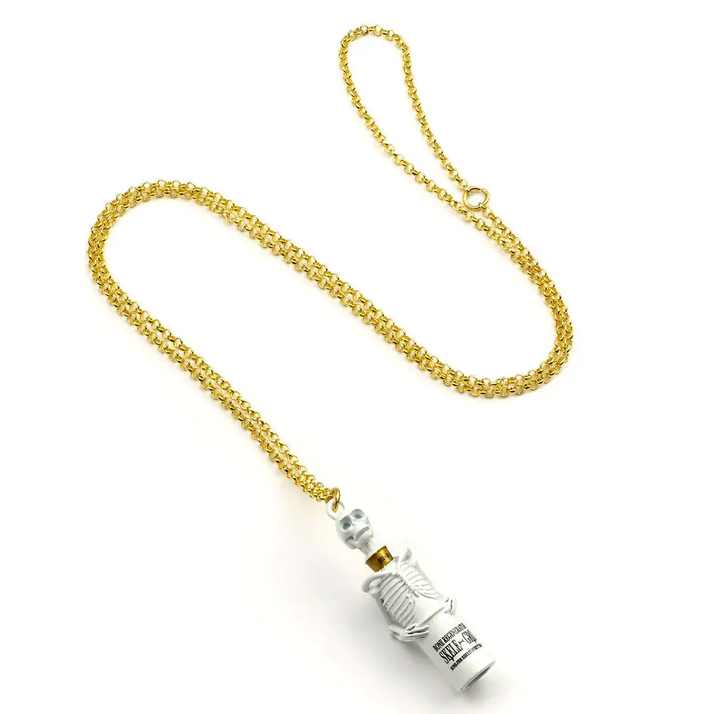 Harry Potter Skelegro ogrlica fotografija proizvoda