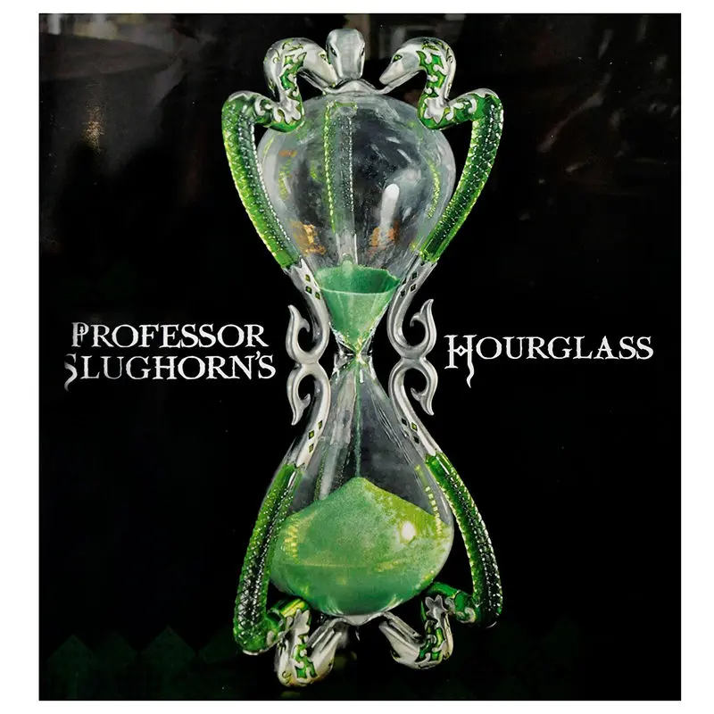 Harry Potter Replika Slughorns Pješčani sat 25 cm fotografija proizvoda