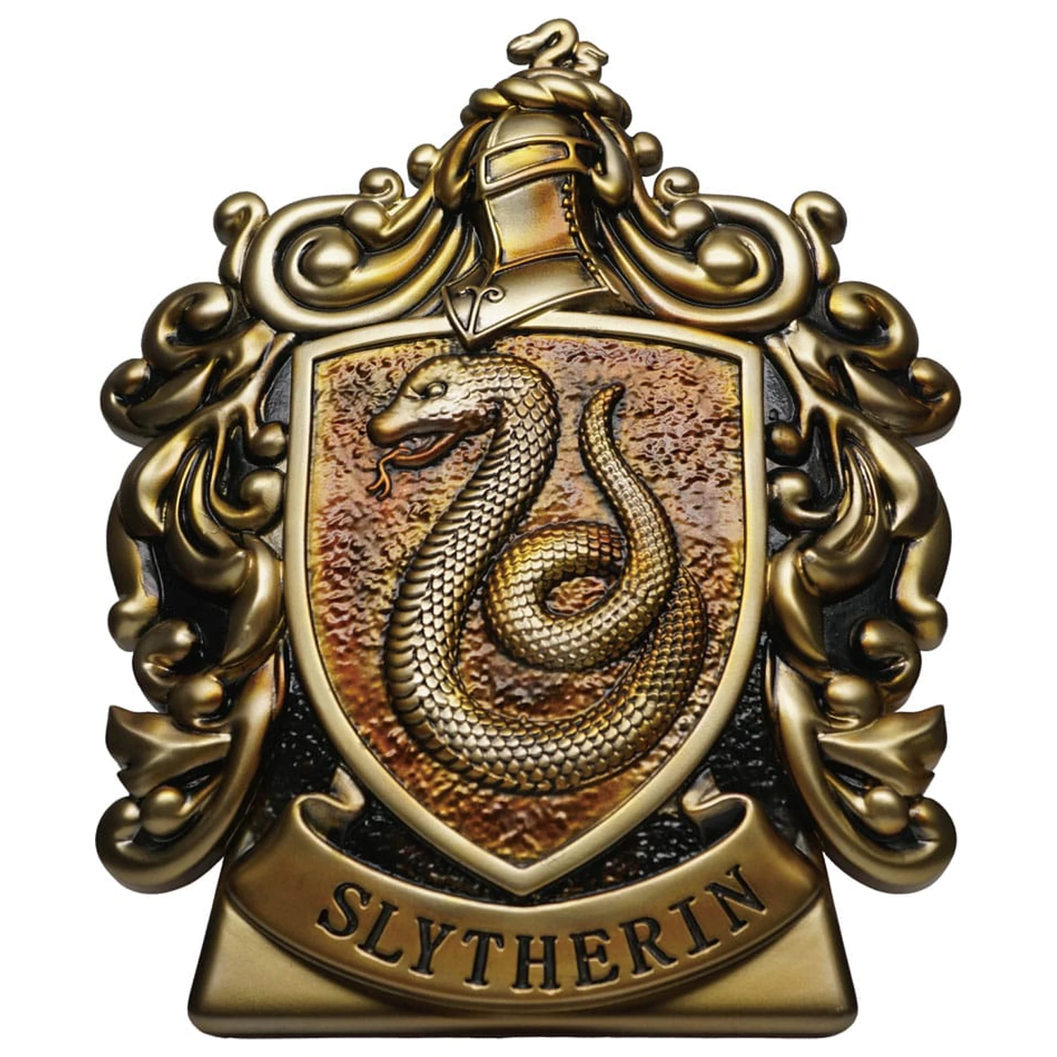 Harry Potter kasica s grbom Slytherina fotografija proizvoda