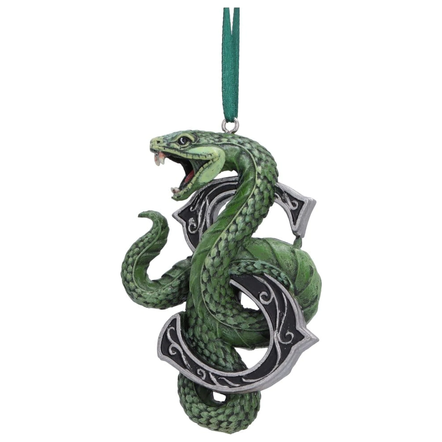 Harry Potter viseći ukras Slytherin Mascot 8 cm fotografija proizvoda