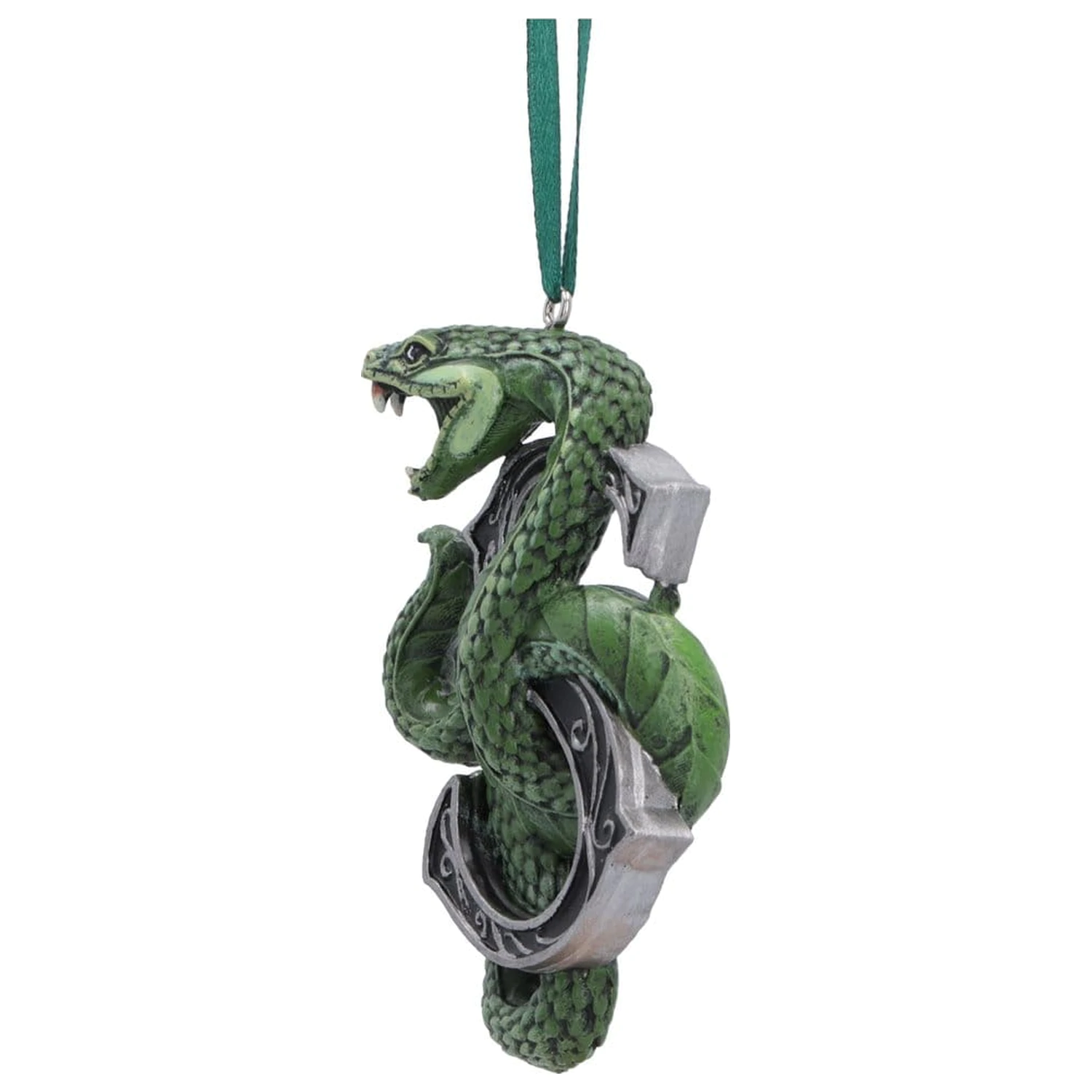 Harry Potter viseći ukras Slytherin Mascot 8 cm fotografija proizvoda