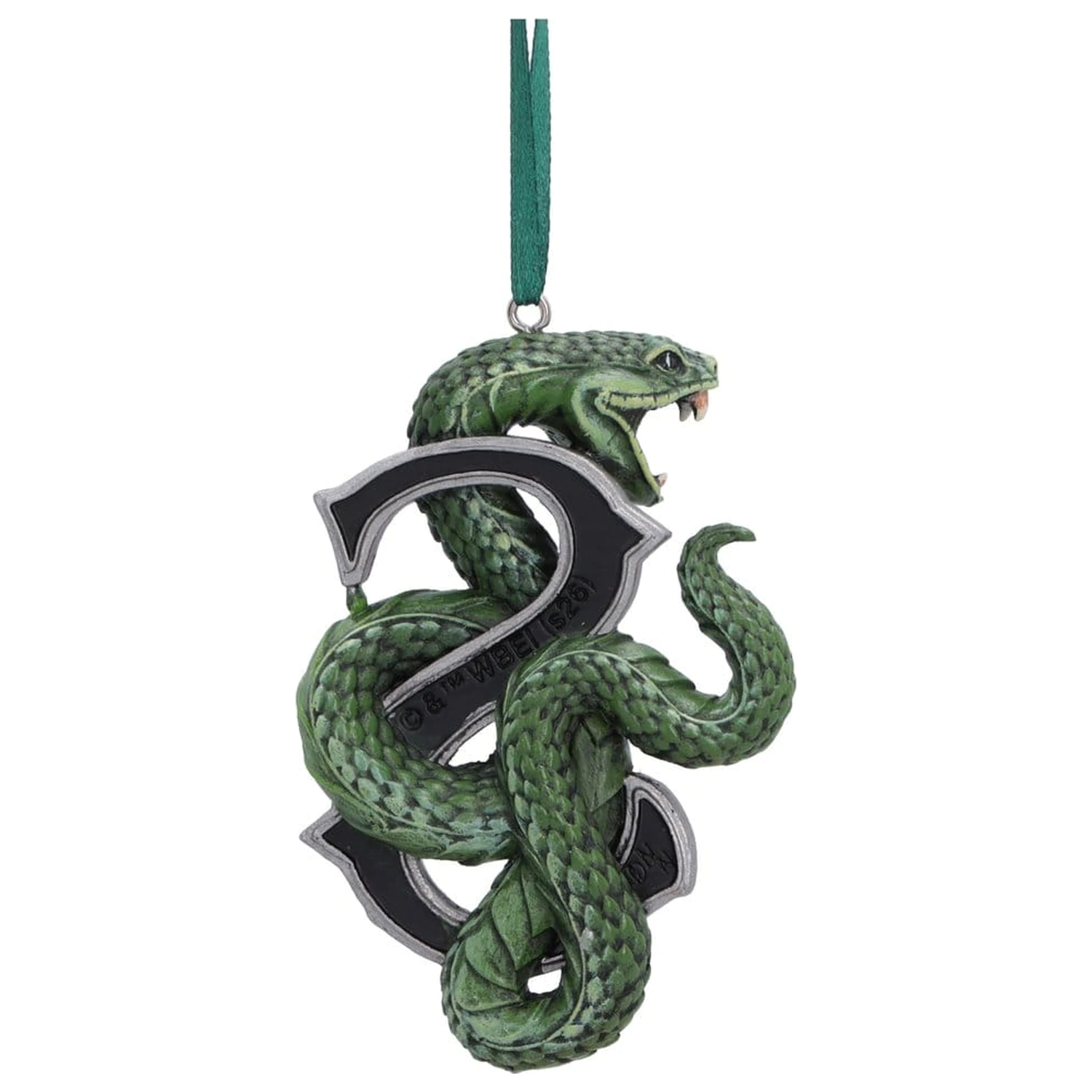 Harry Potter viseći ukras Slytherin Mascot 8 cm fotografija proizvoda