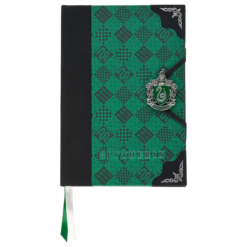 Harry Potter Slytherin dnevnik fotografija proizvoda