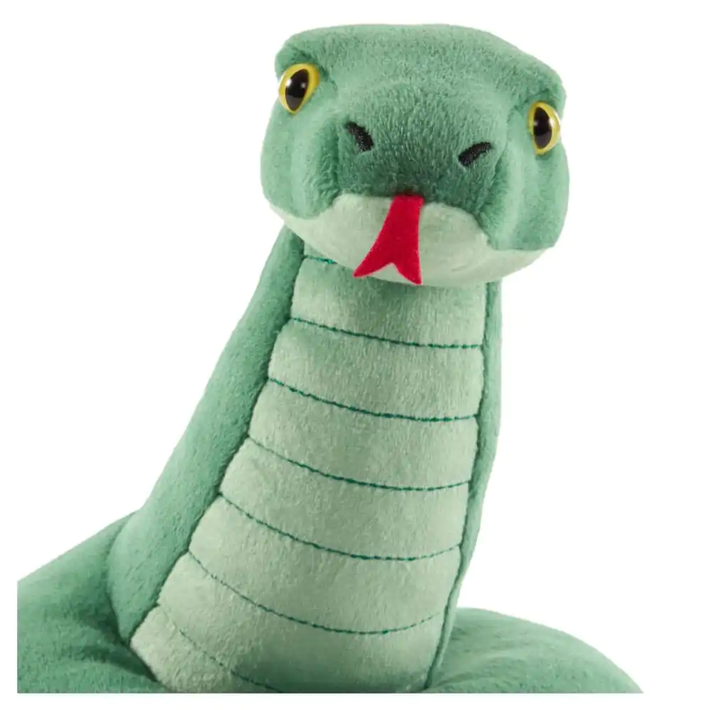 Harry Potter plišana figura Slytherin Zmijski Maskota 15 cm fotografija proizvoda