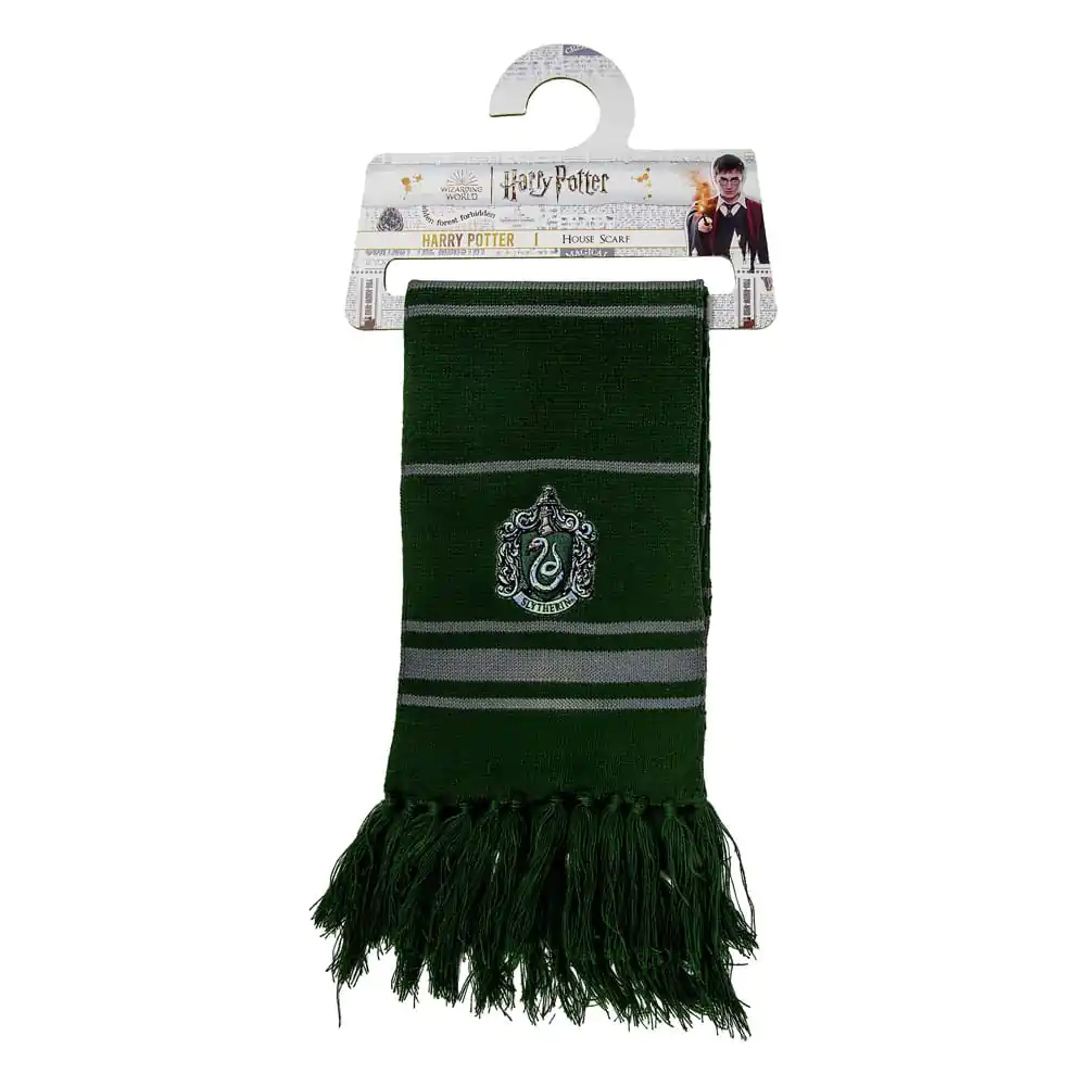 Harry Potter šal Slytherin Thin Stripes (Hanger) 160 cm fotografija proizvoda