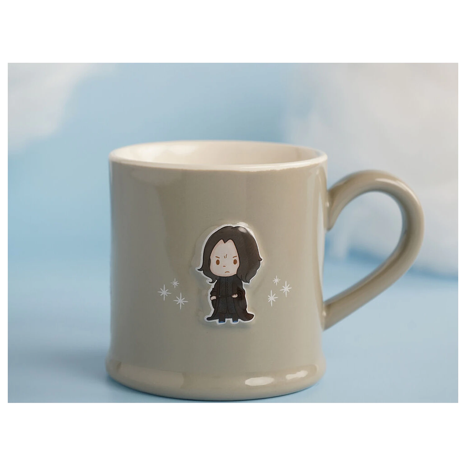 Harry Potter Snape reljefna šalica 340 ml fotografija proizvoda